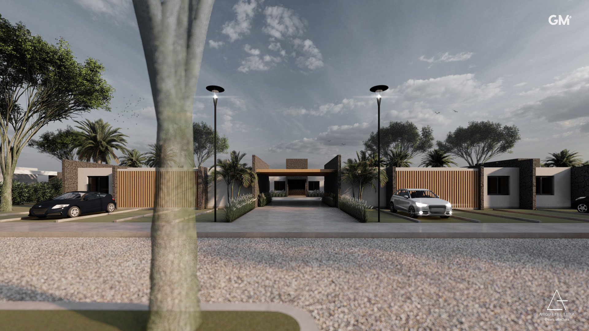 Oasis Housing