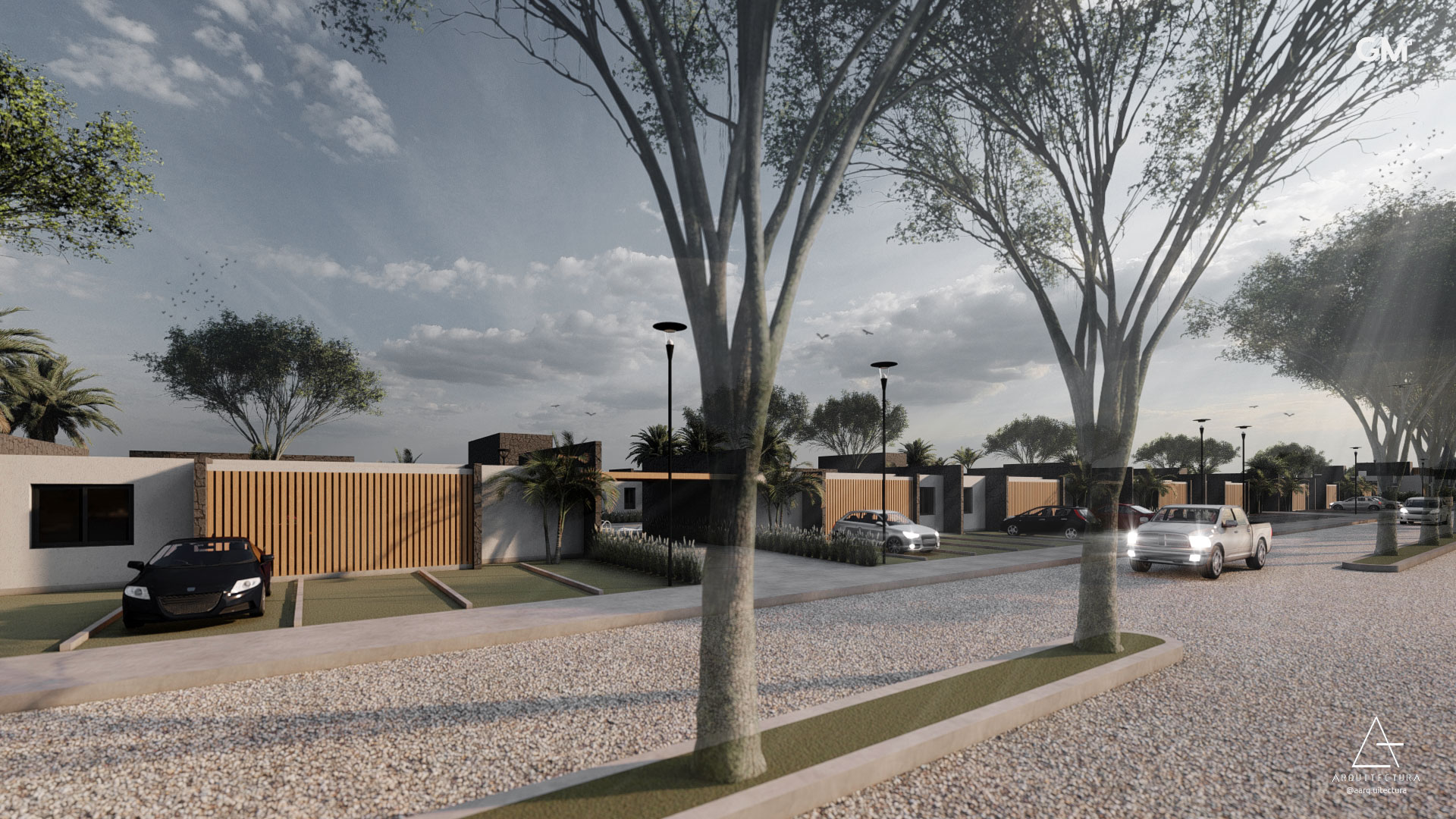 Oasis Housing