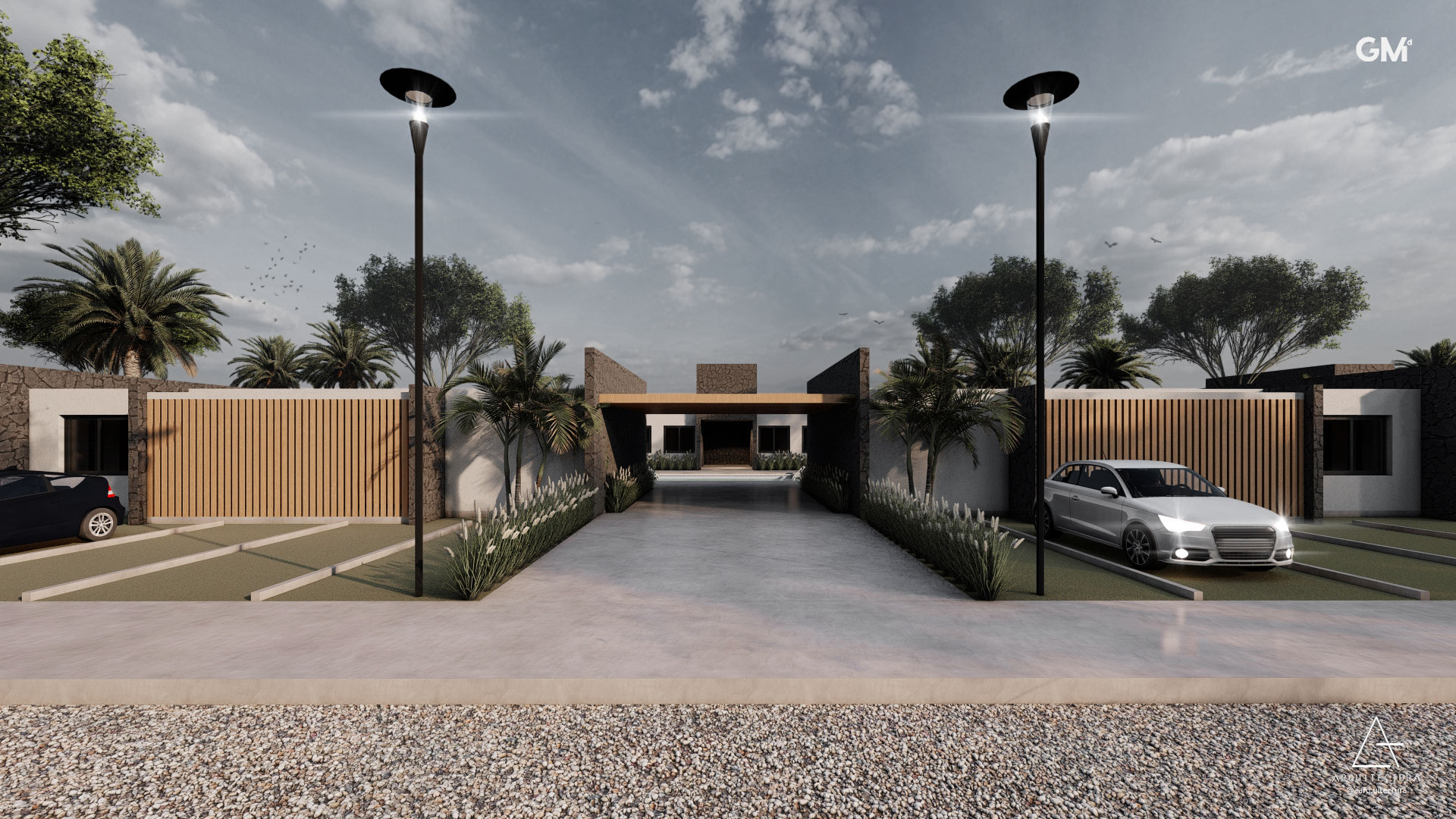 Oasis Housing