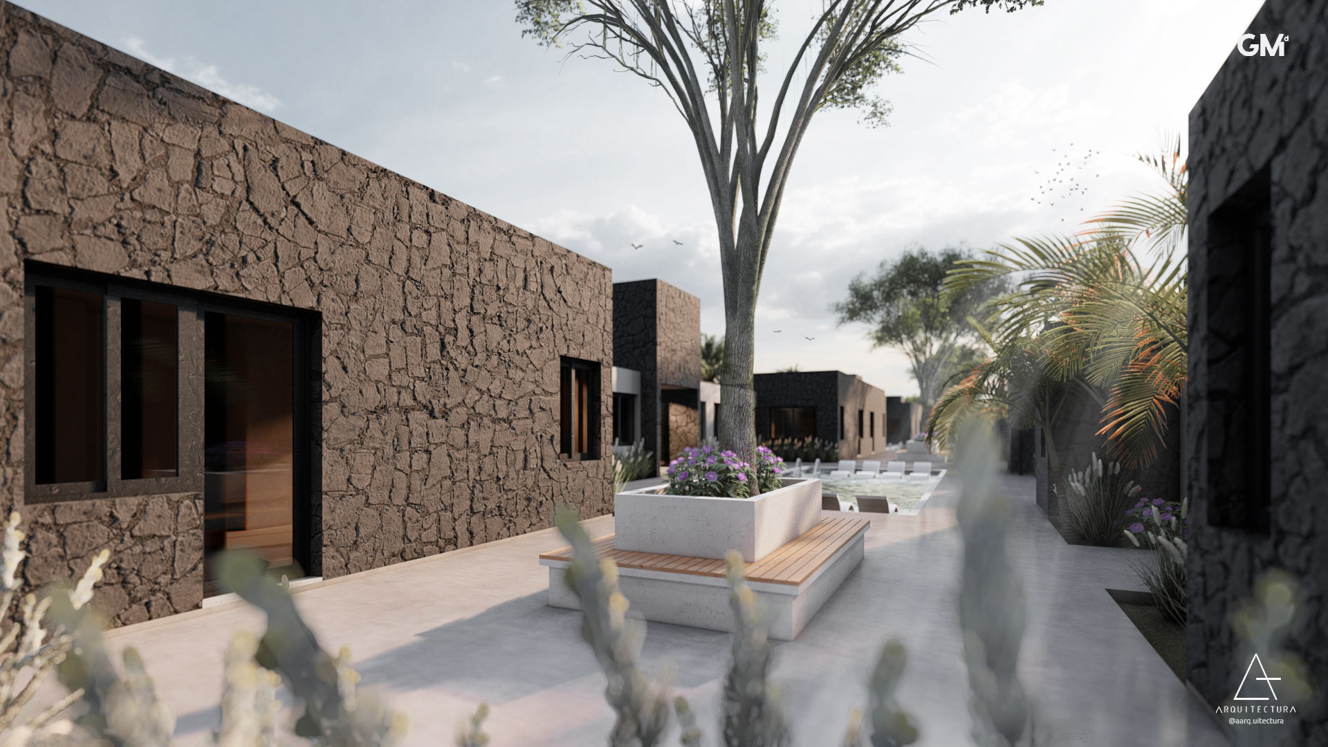 Oasis Housing
