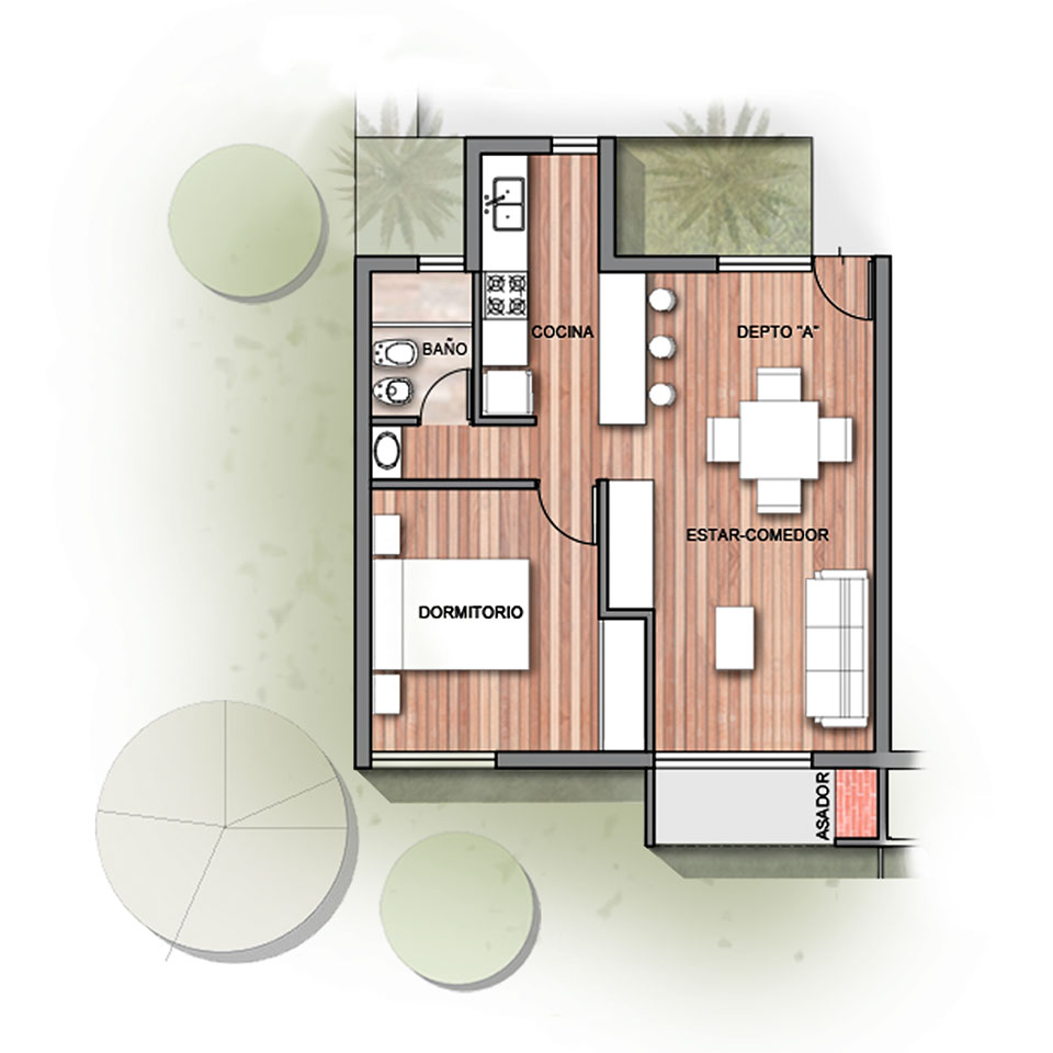 Oasis Housing