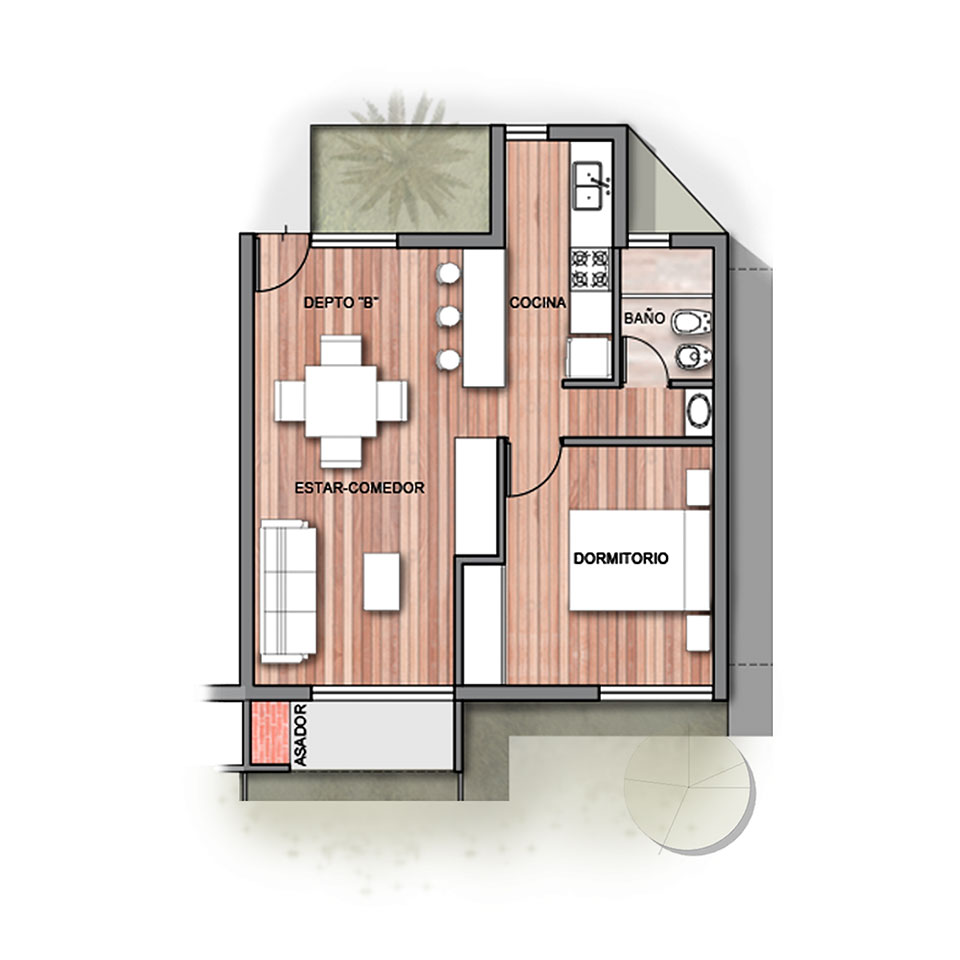 Oasis Housing
