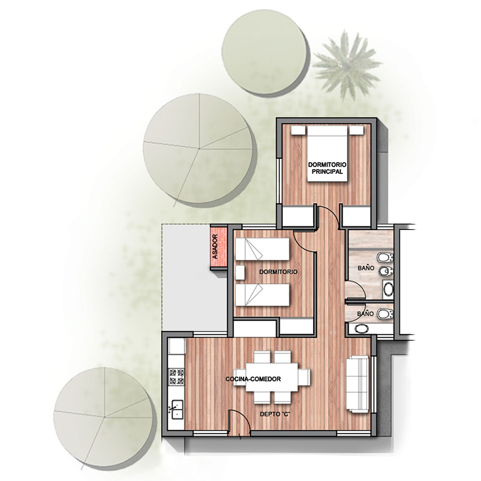 Oasis Housing