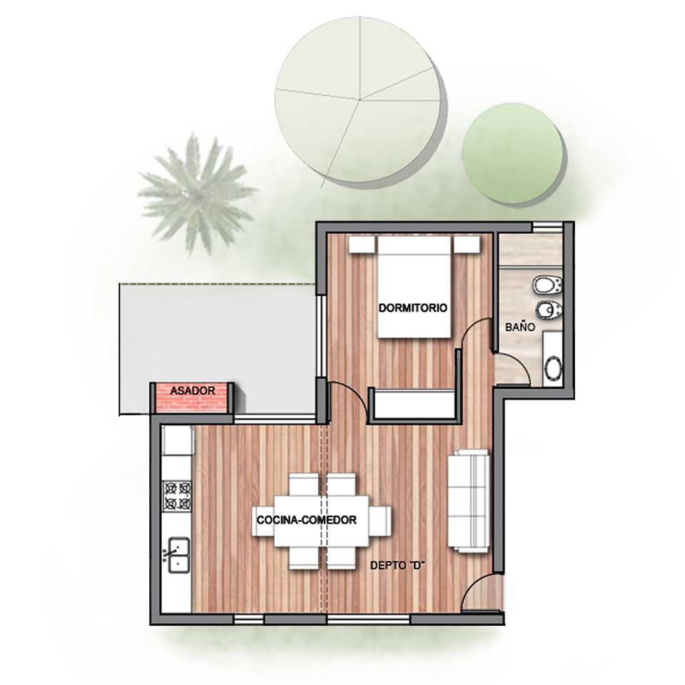 Oasis Housing