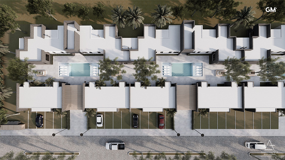 Oasis Housing