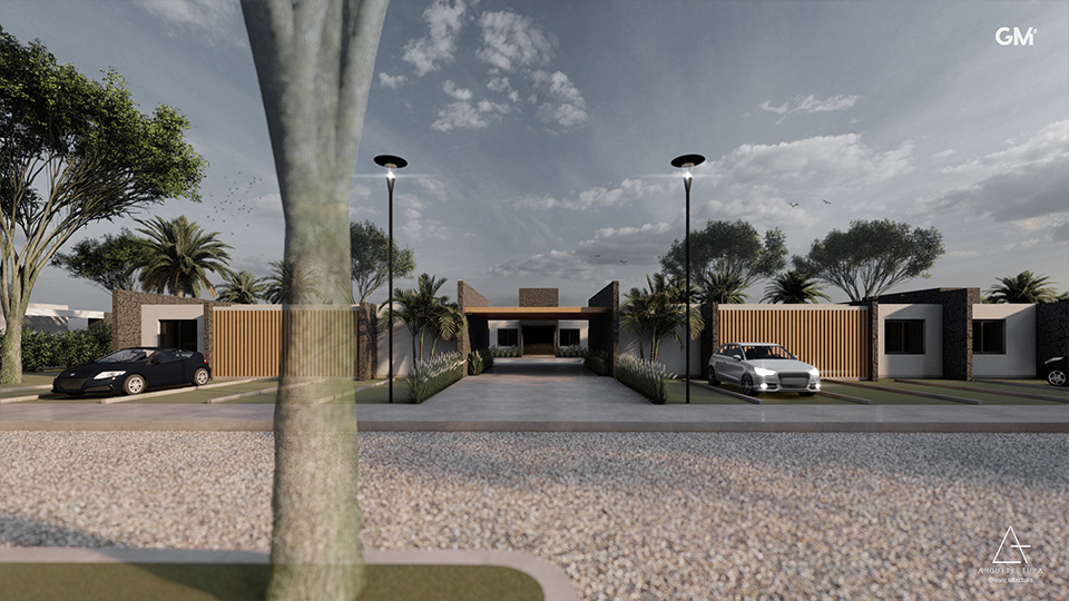 Oasis Housing