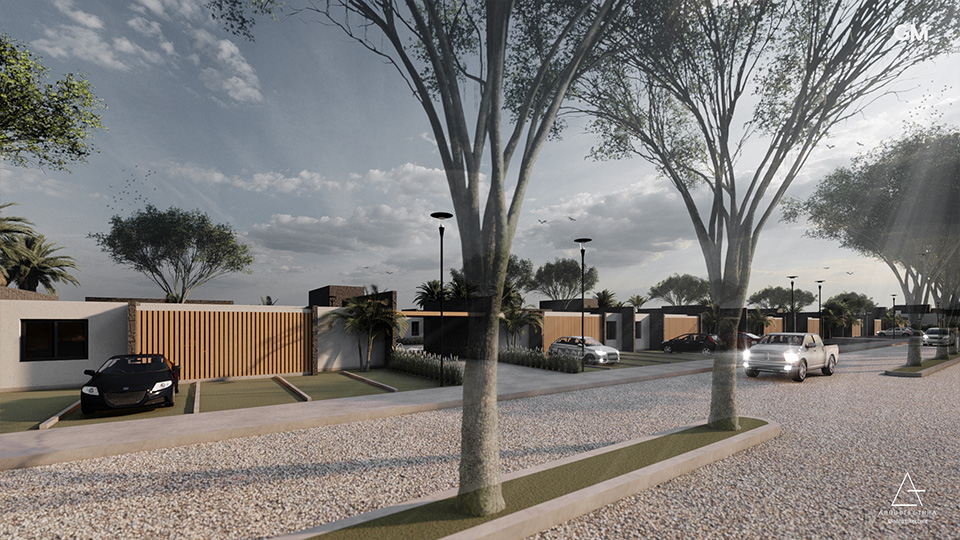 Oasis Housing