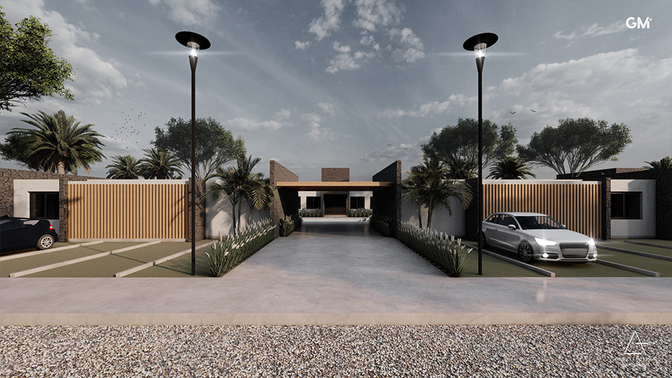 Oasis Housing