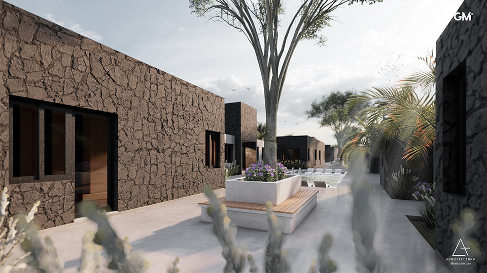 Oasis Housing