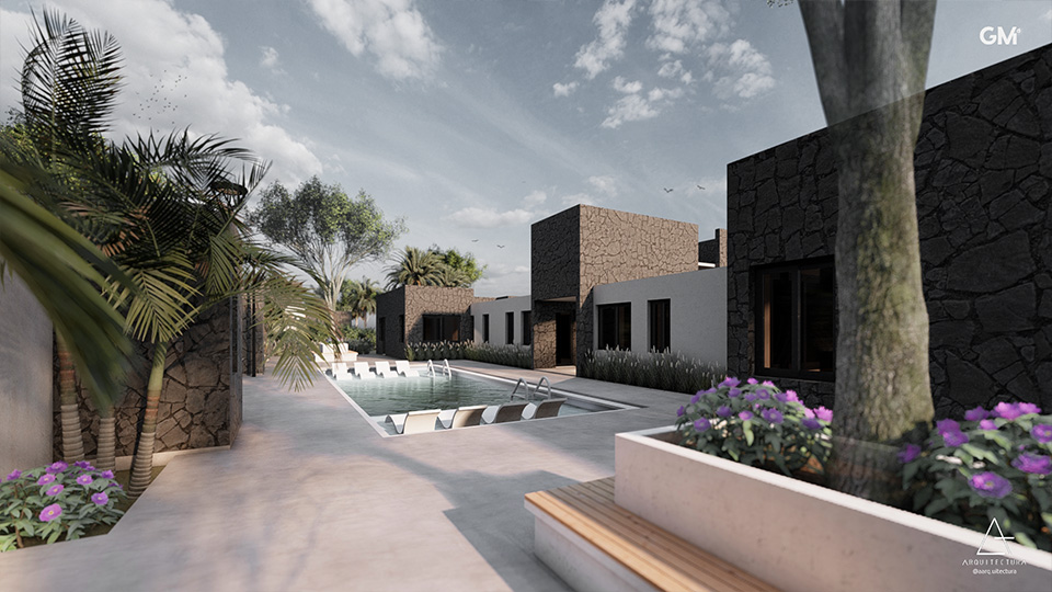 Oasis Housing