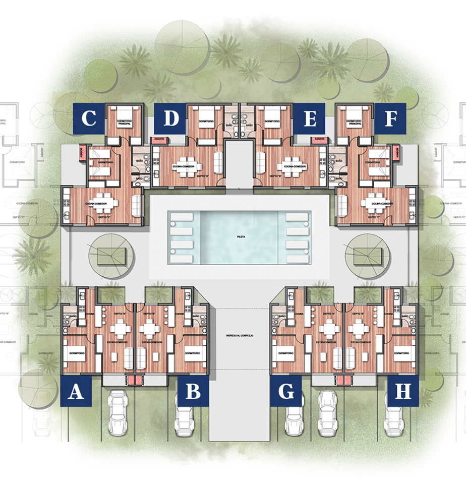 Oasis Hosuing