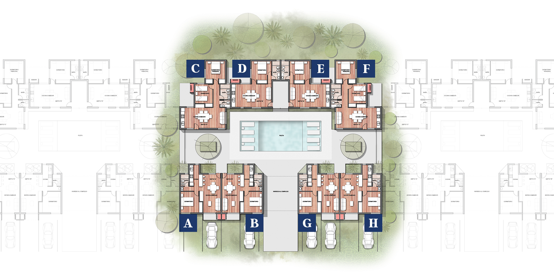 Oasis Hosuing